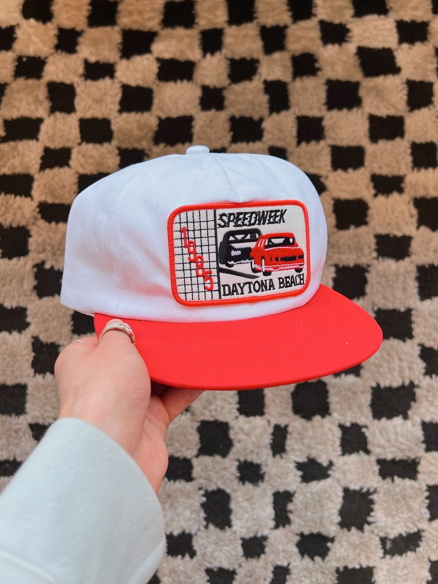 SpeedWeek Hat