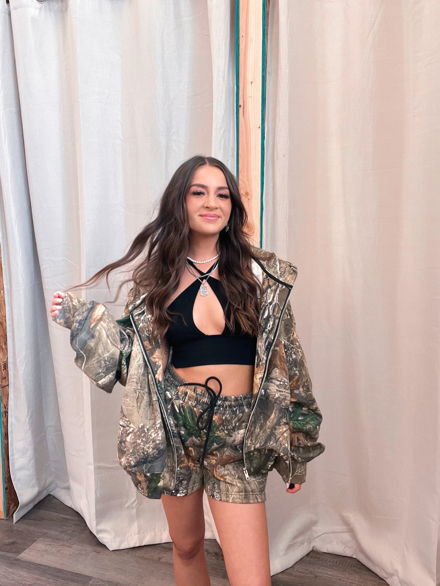Camo Shorts