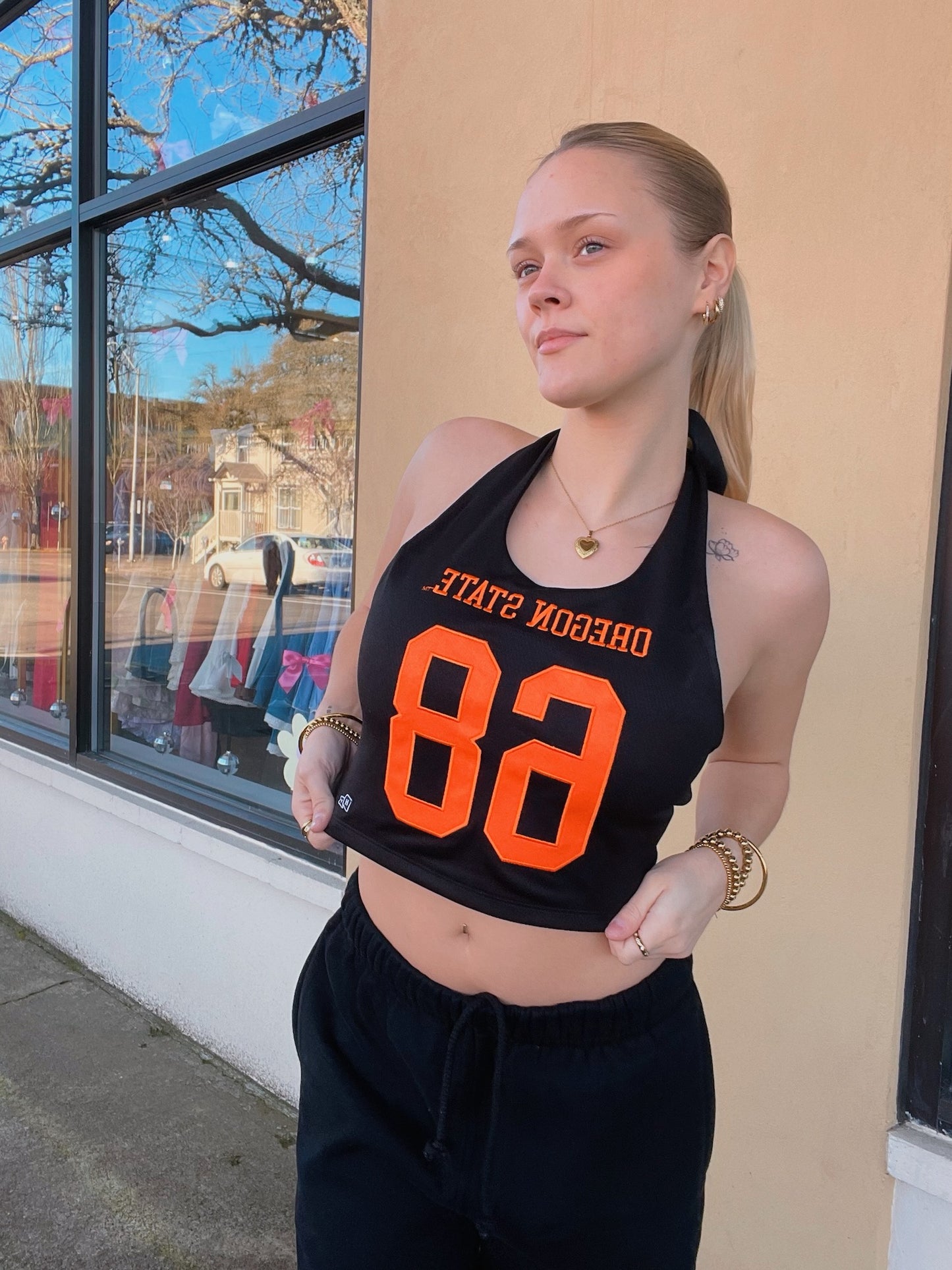 OSU 68 Tailgate Top