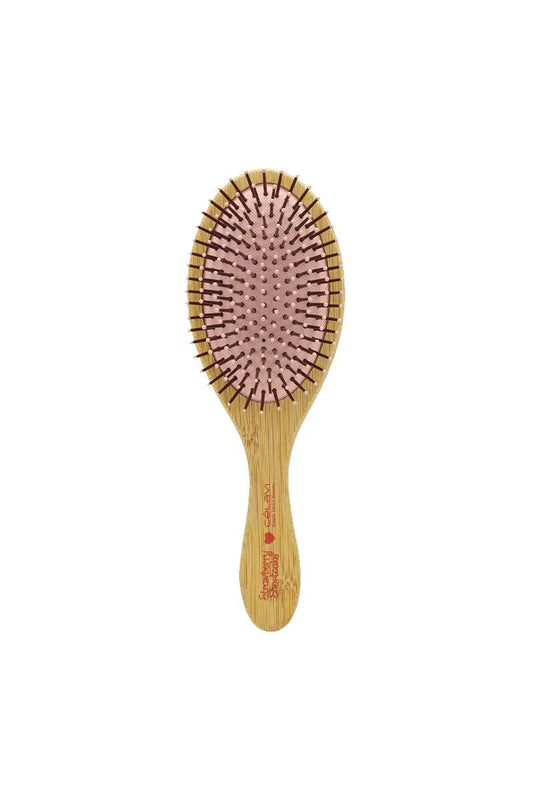Strawberry Shortcake Wooden Paddle Brush
