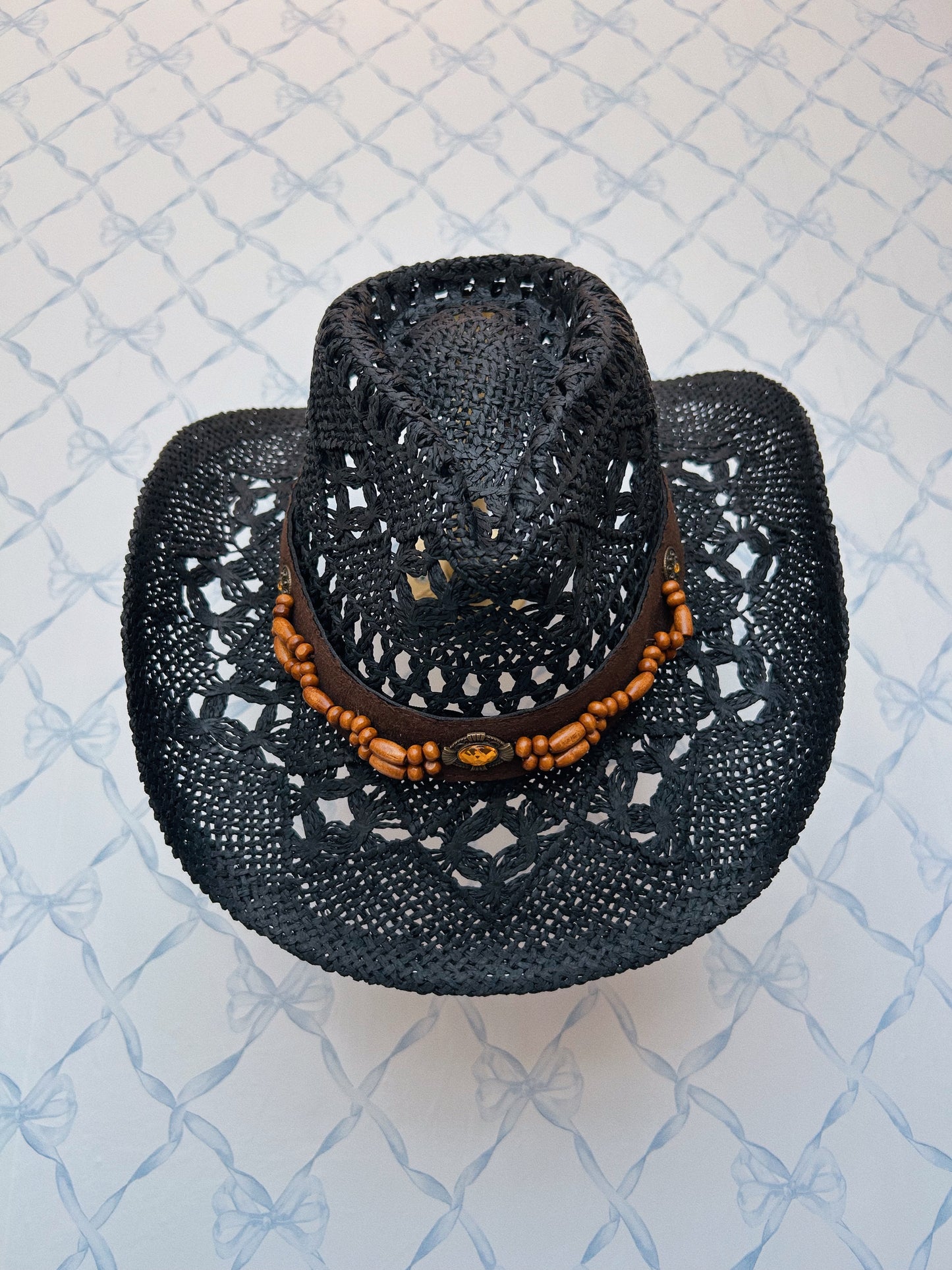 Black Cowgirl Hat