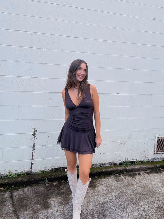 Vivian Mini Dress