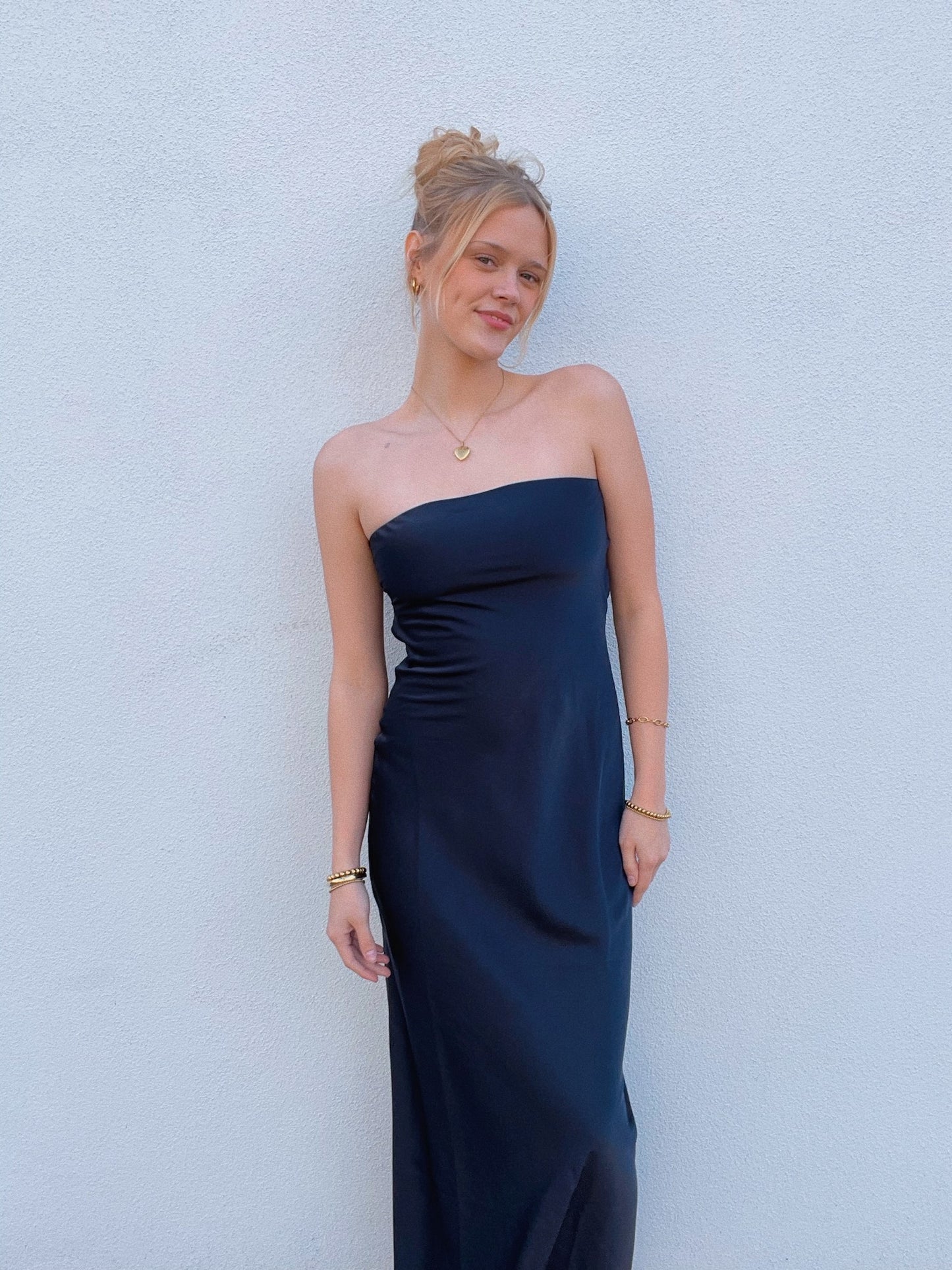 Midnight Maxi Dress