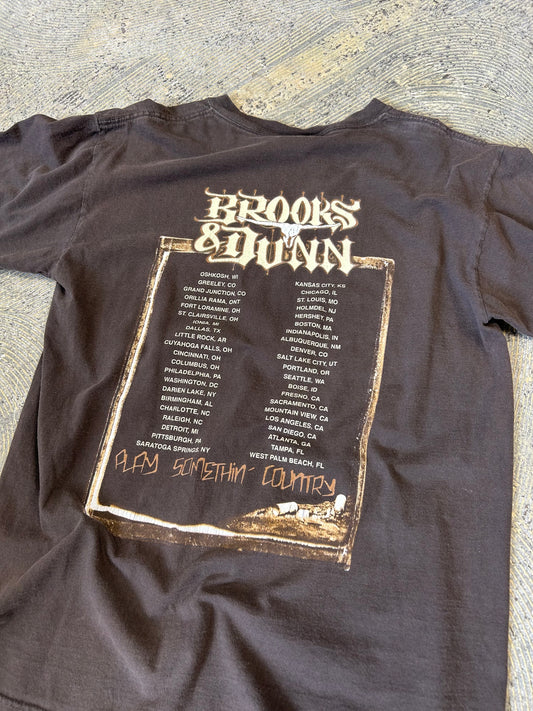 LL Brooks & Dunn Tee