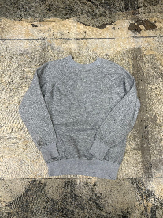 LL Grey Basic Crew