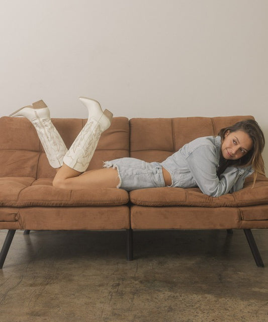 Ainsley Tall Detail Boots