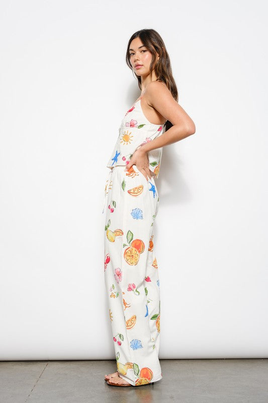 Europe Summer Cami