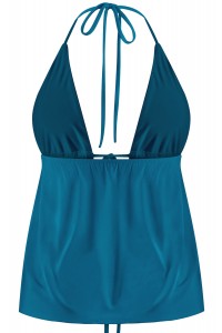 Flowy Tie Halter Top