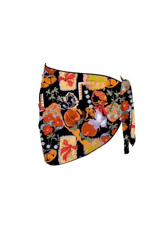 Garden Party Coverup