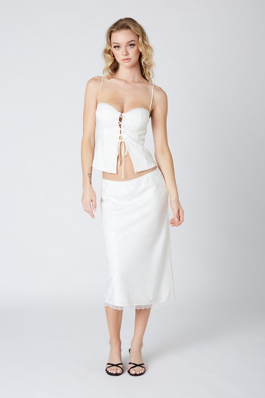 Madeline Midi Skirt