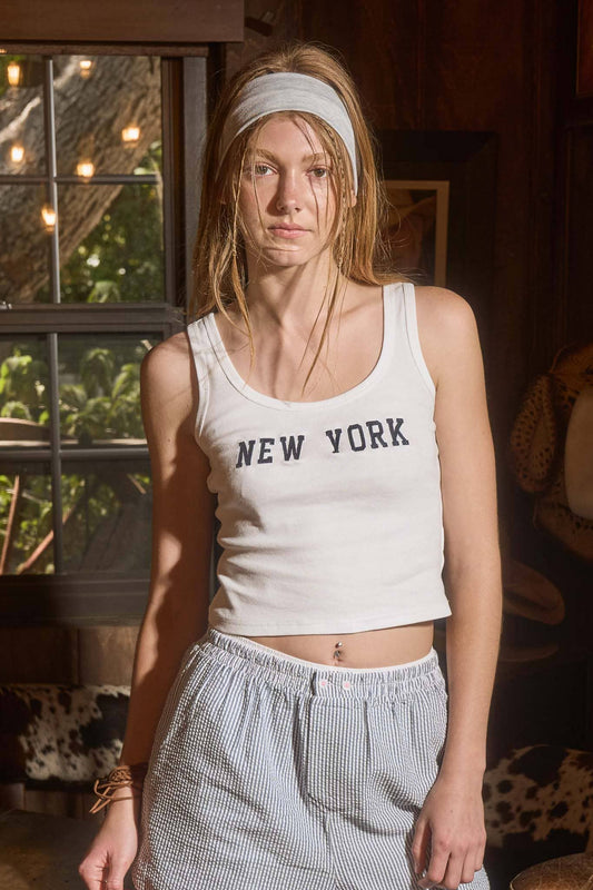 New York Tank