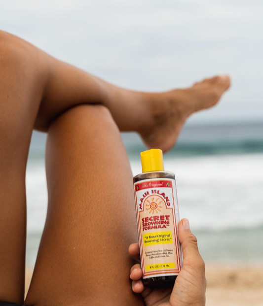 Browning Formula Maui Island Secret