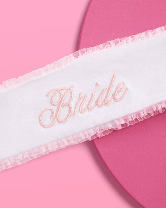 Bride Spa Headband