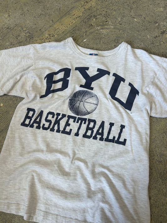 LL BYU Basketball Tee