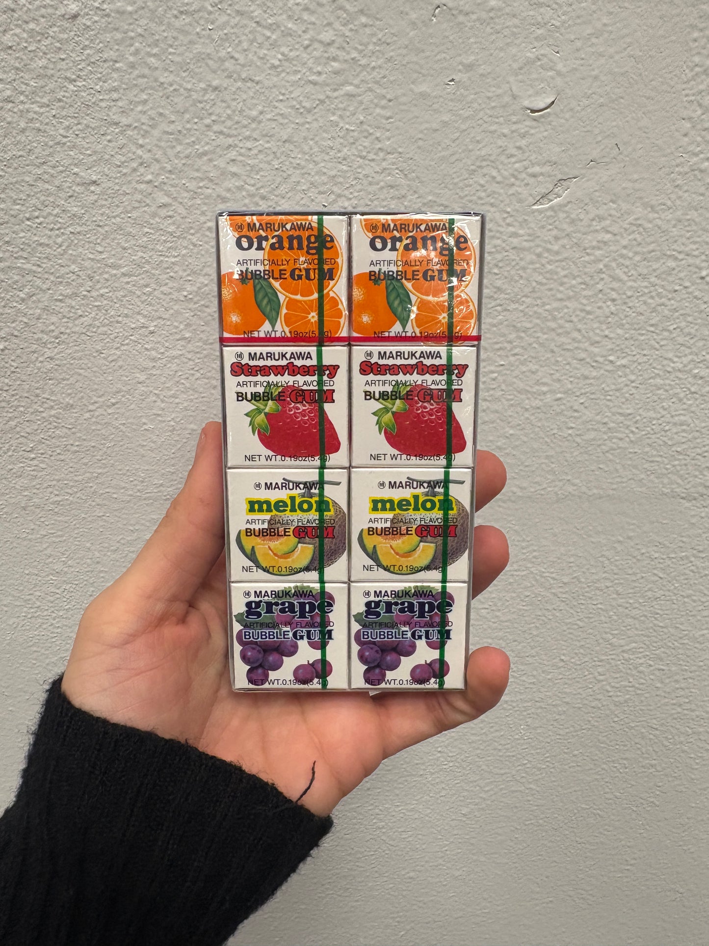 Fruit Gum