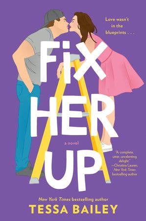 Fix Her Up Book : Tessa Bailey