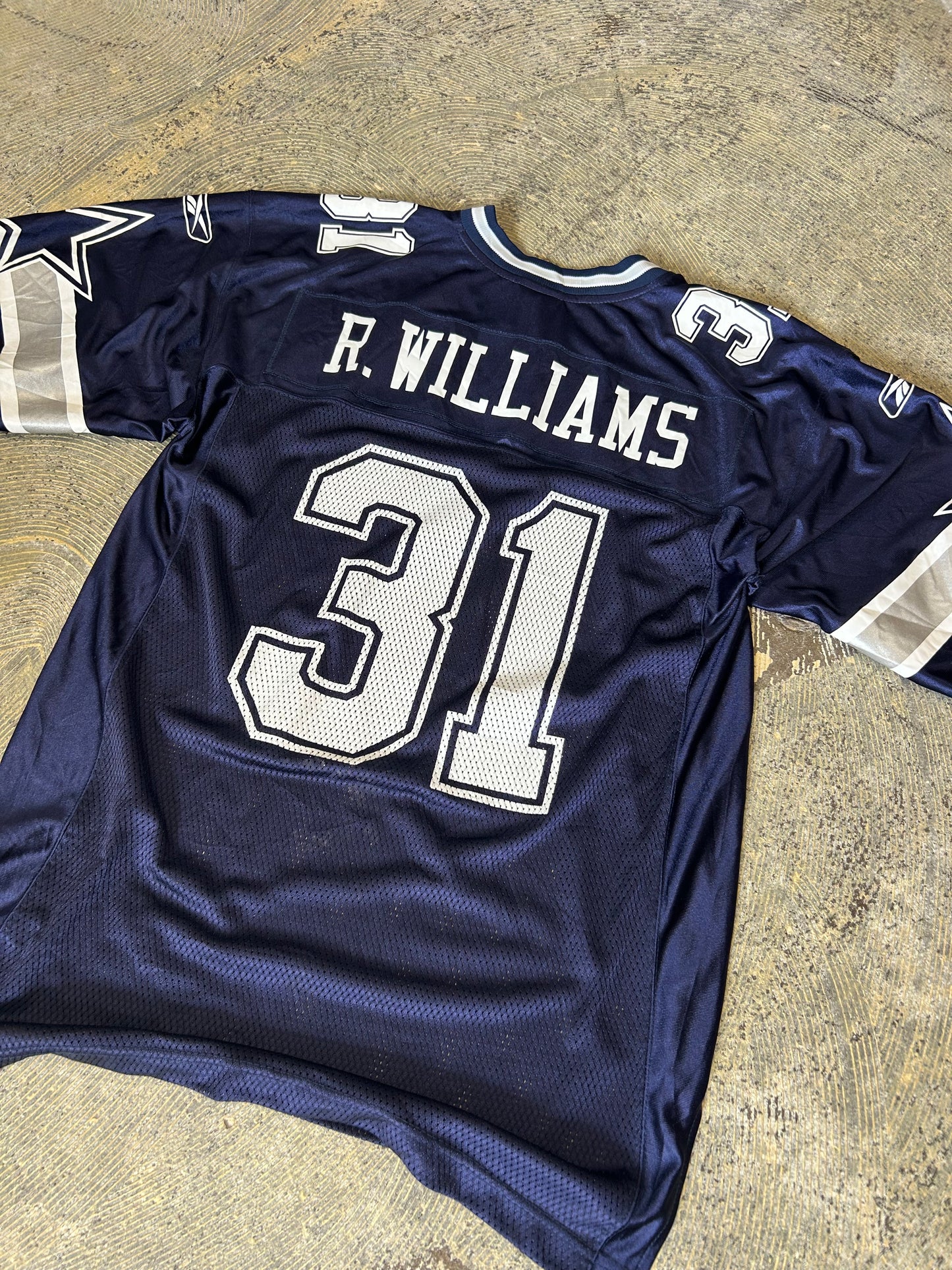 LL Cowboys Jersey