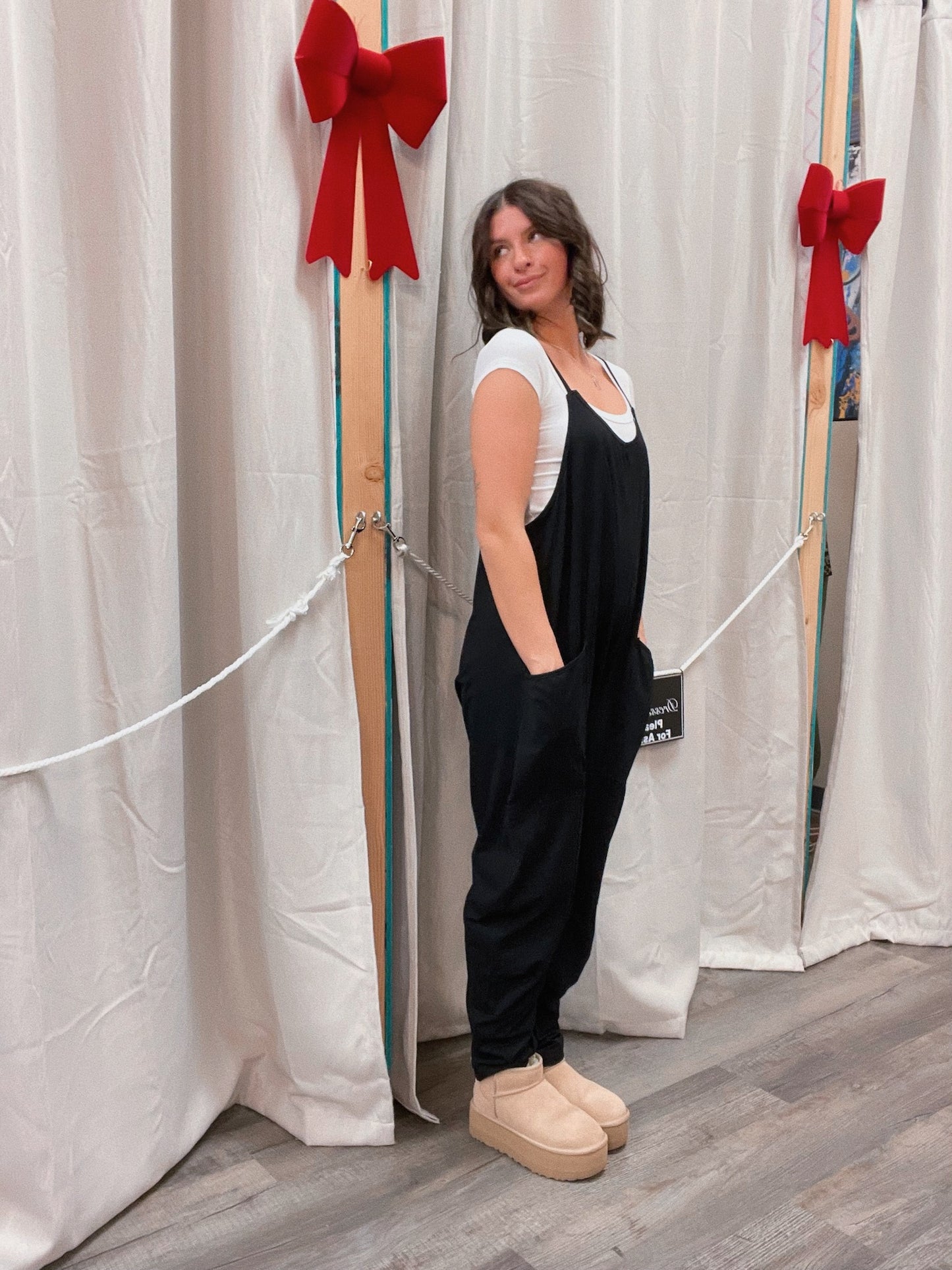 Comfy Jumpsuit