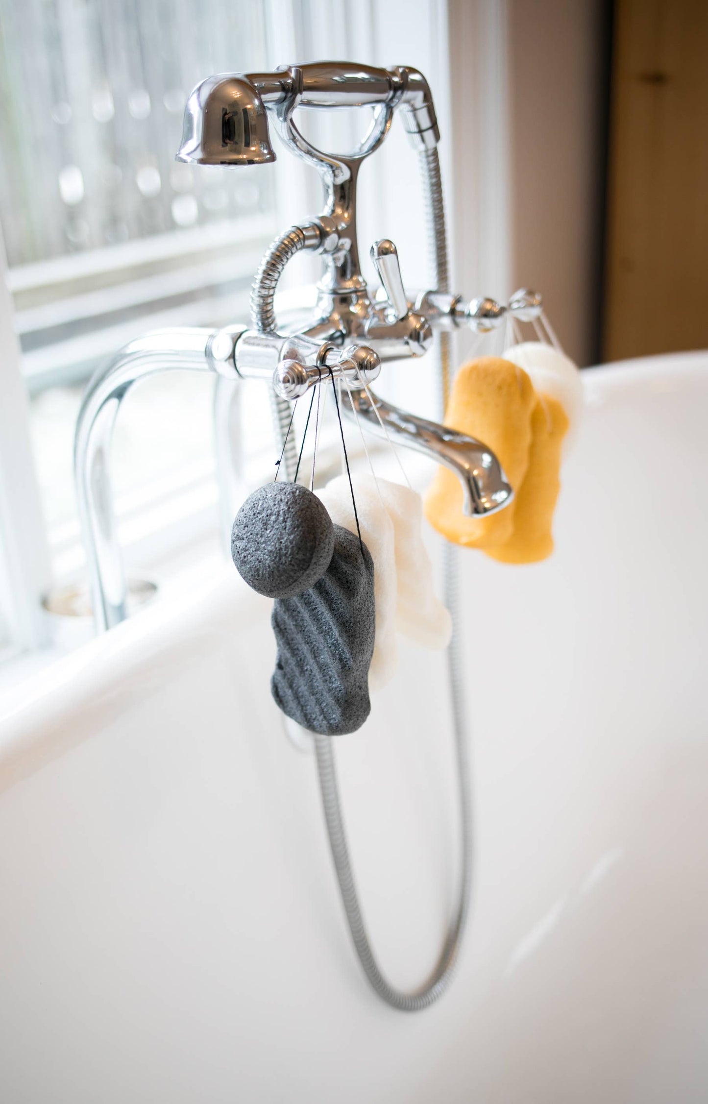 Turmeric Body Konjac Sponge