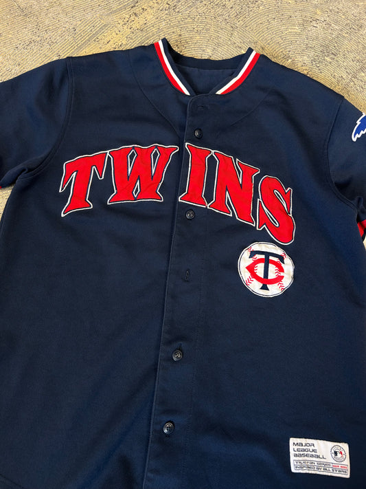 LL Twins Baseball Jersey