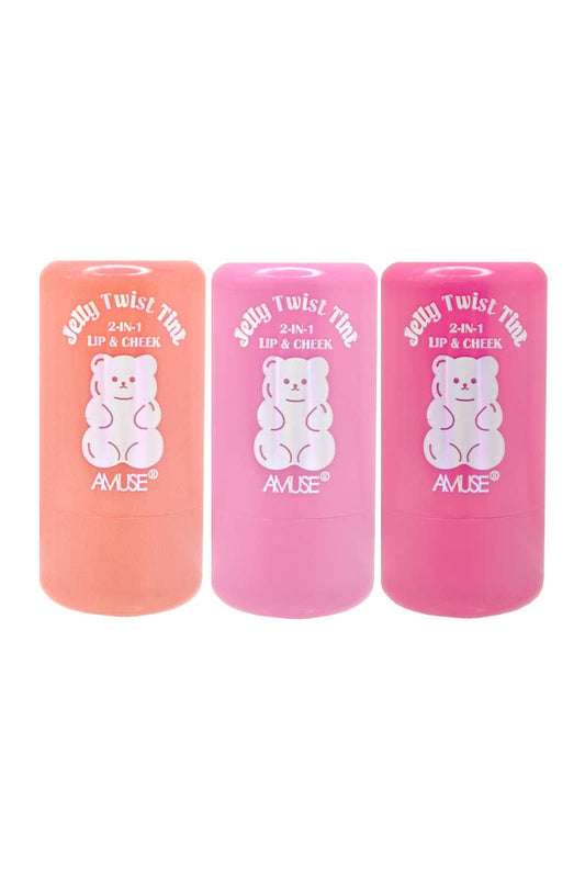 Jelly Twist 2-in-1 Lip & Cheek Tint