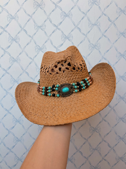 Turquoise Cowgirl