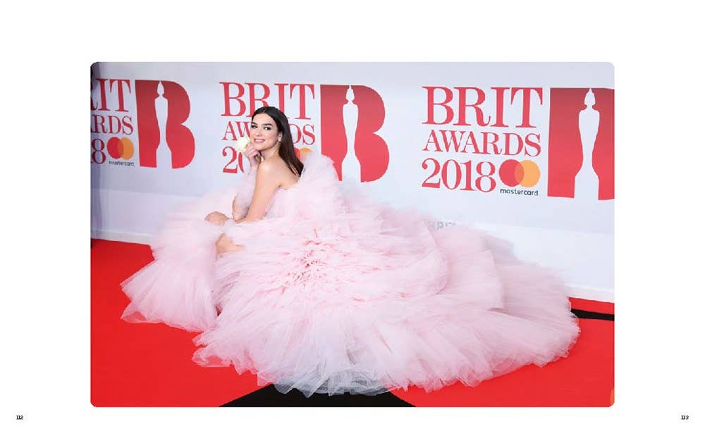 Dua Lipa: and the Clothes She Wears