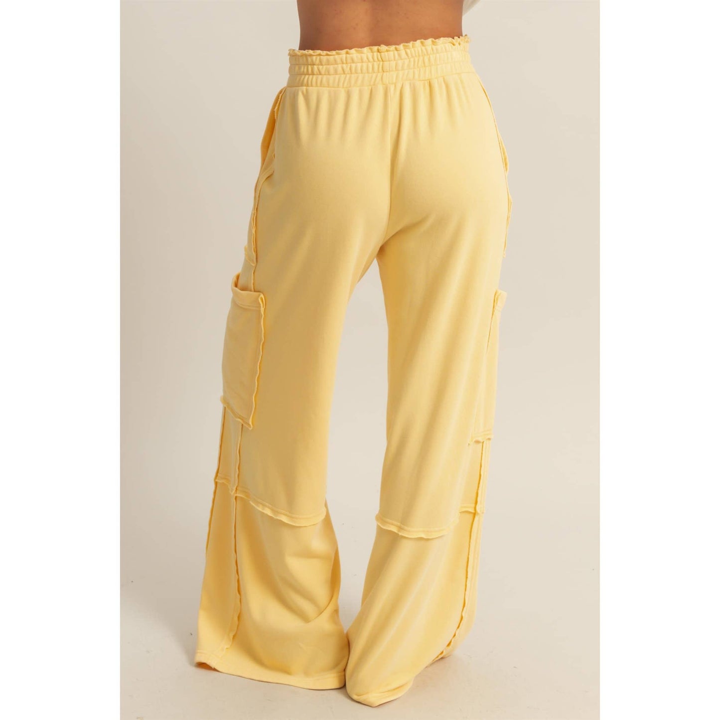 Oversized Cozy Sweatpants