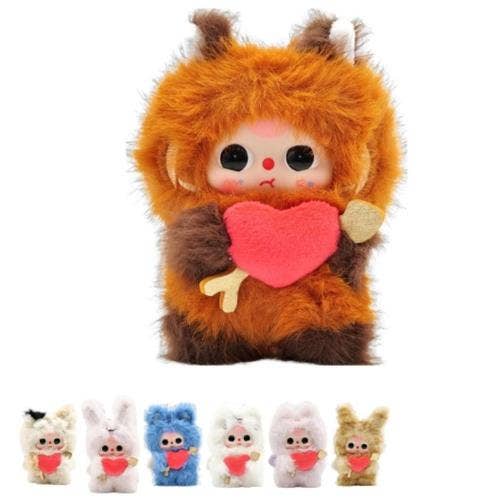 Baby Three Miniature Mini Cupid Blind Box