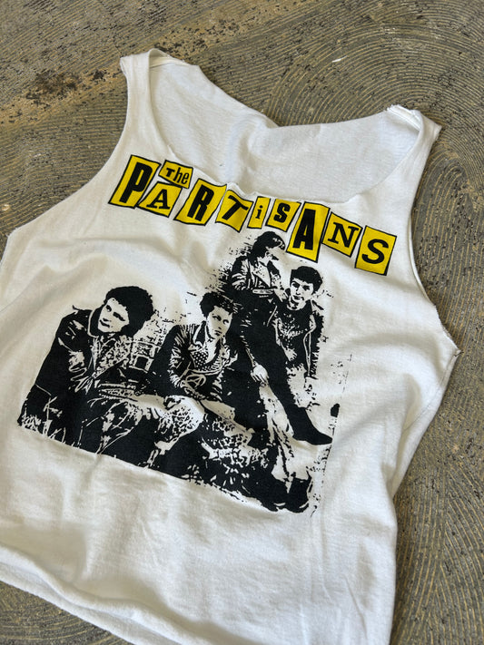 LL Partisans Graphic Tank