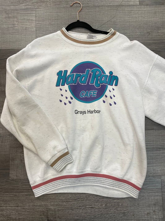 Hard Rain Cafe Crewneck