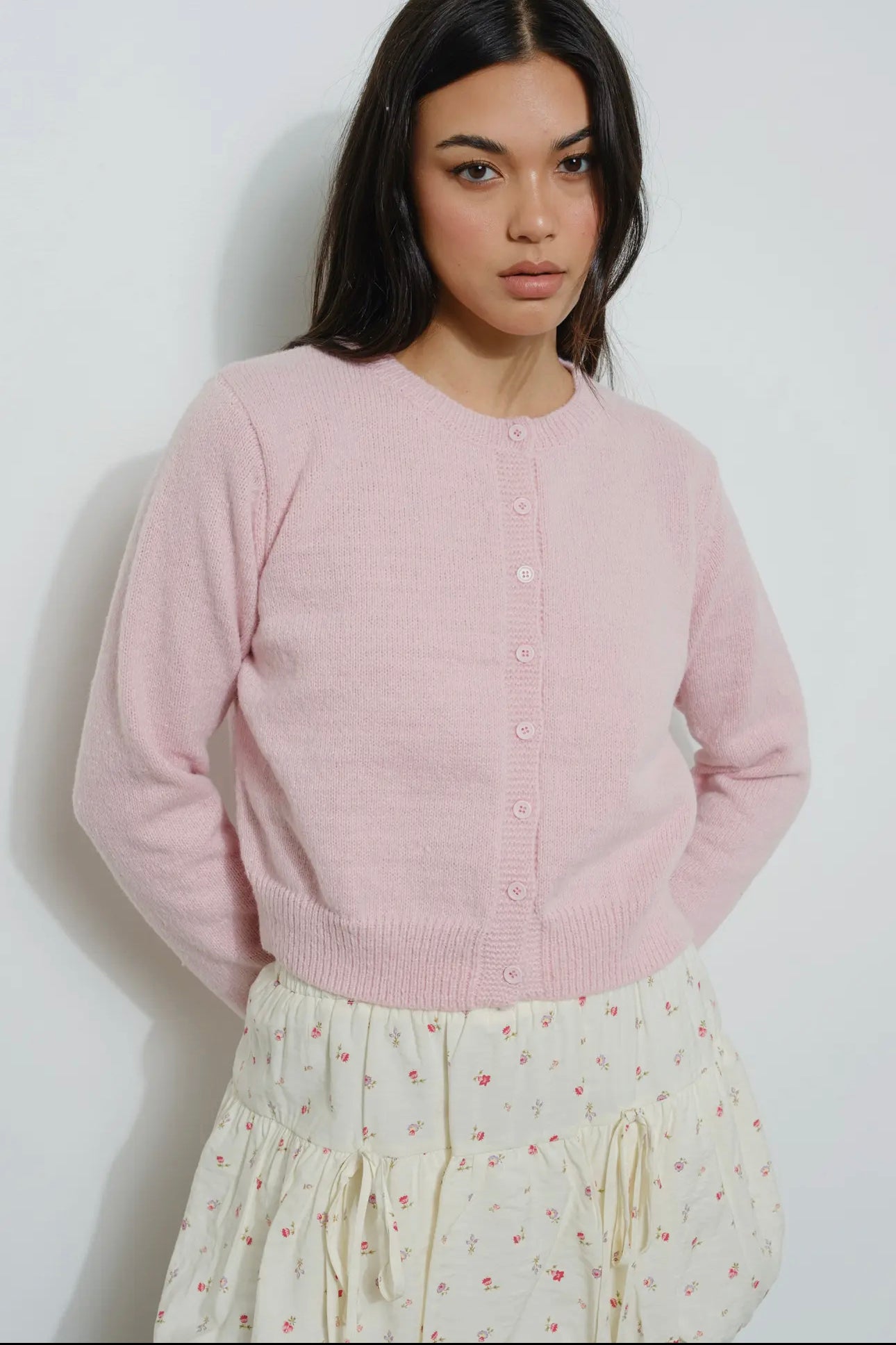 Simple Go To Cardigan