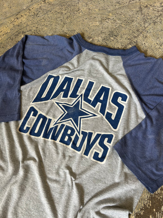 LL Dallas Cowboys 3/4 Sleeve