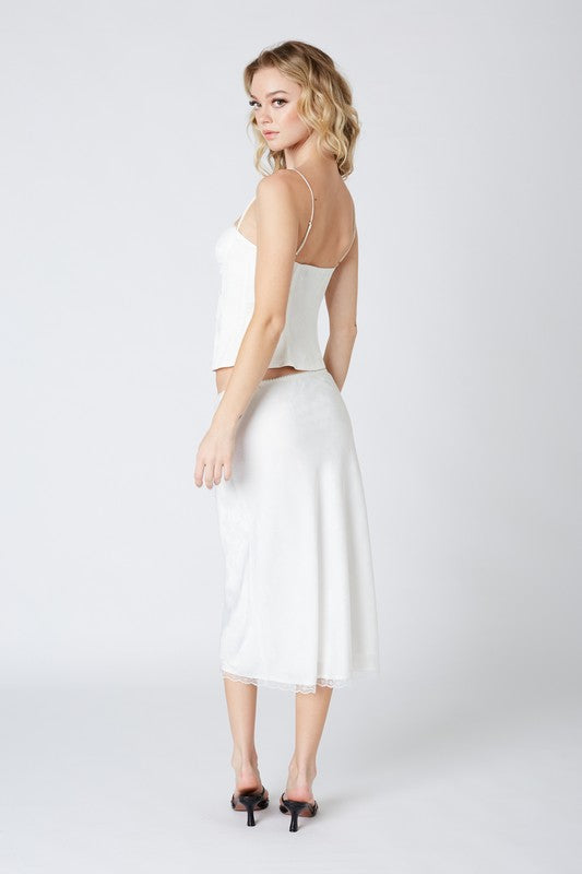 Madeline Midi Skirt