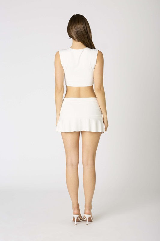 Julia Mini Skort