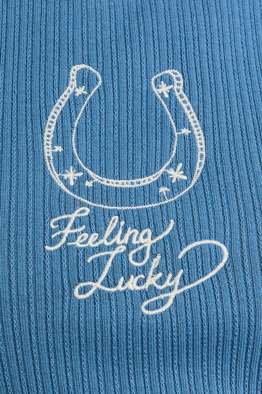 Feeling Lucky Tank