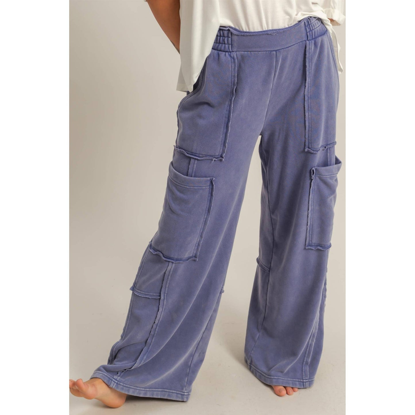Oversized Cozy Sweatpants