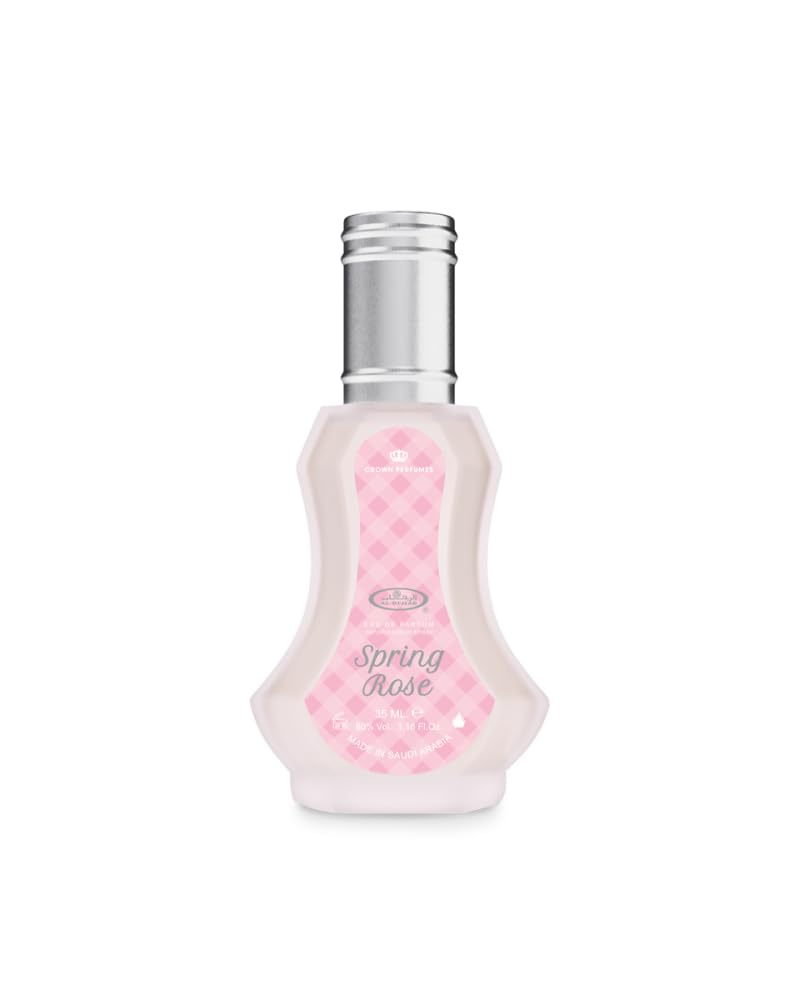 Al Rehab Spring Rose 35 ml