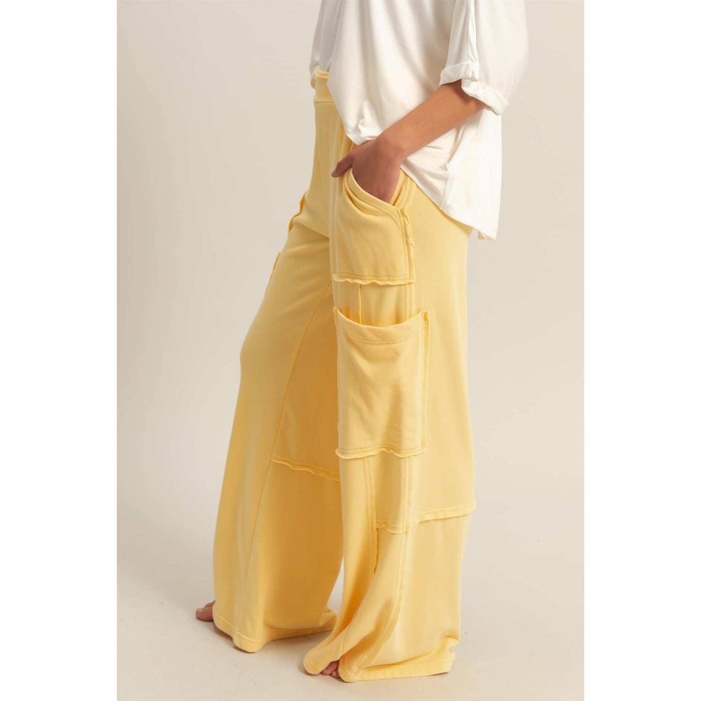Oversized Cozy Sweatpants