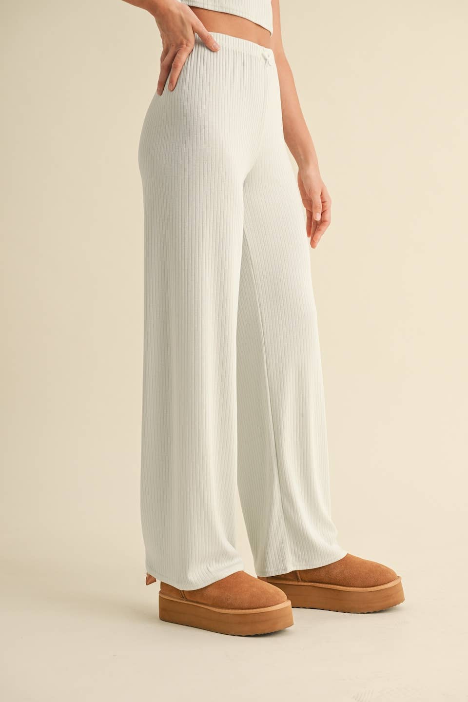 Pointelle Lounge Pants