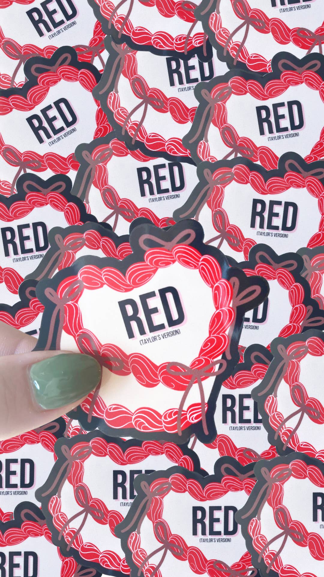 Red Cake -RED!
