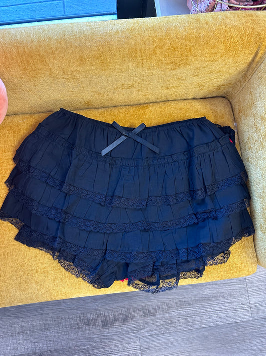 Addison Lace Bloomer Skort