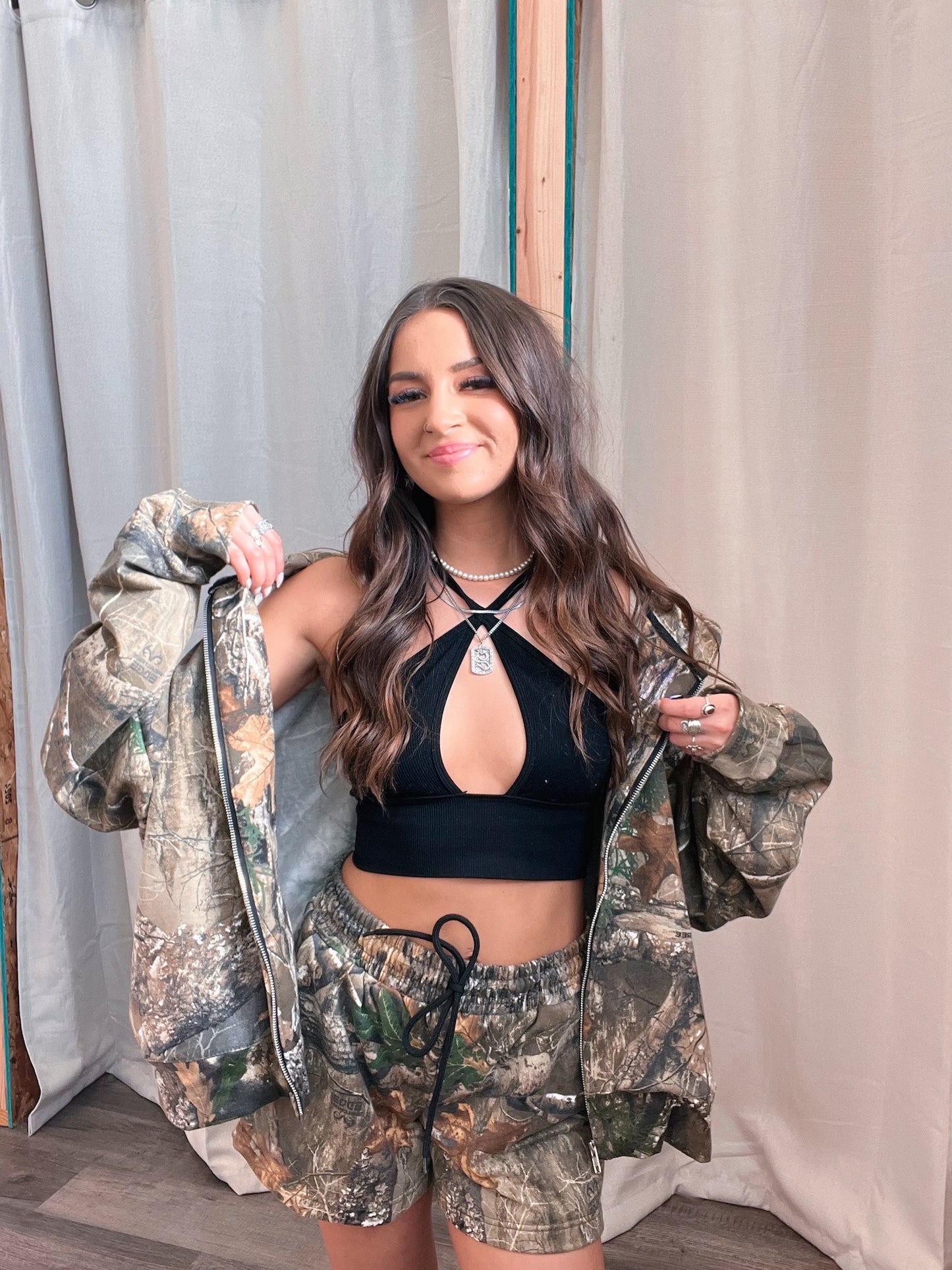 Camo Shorts