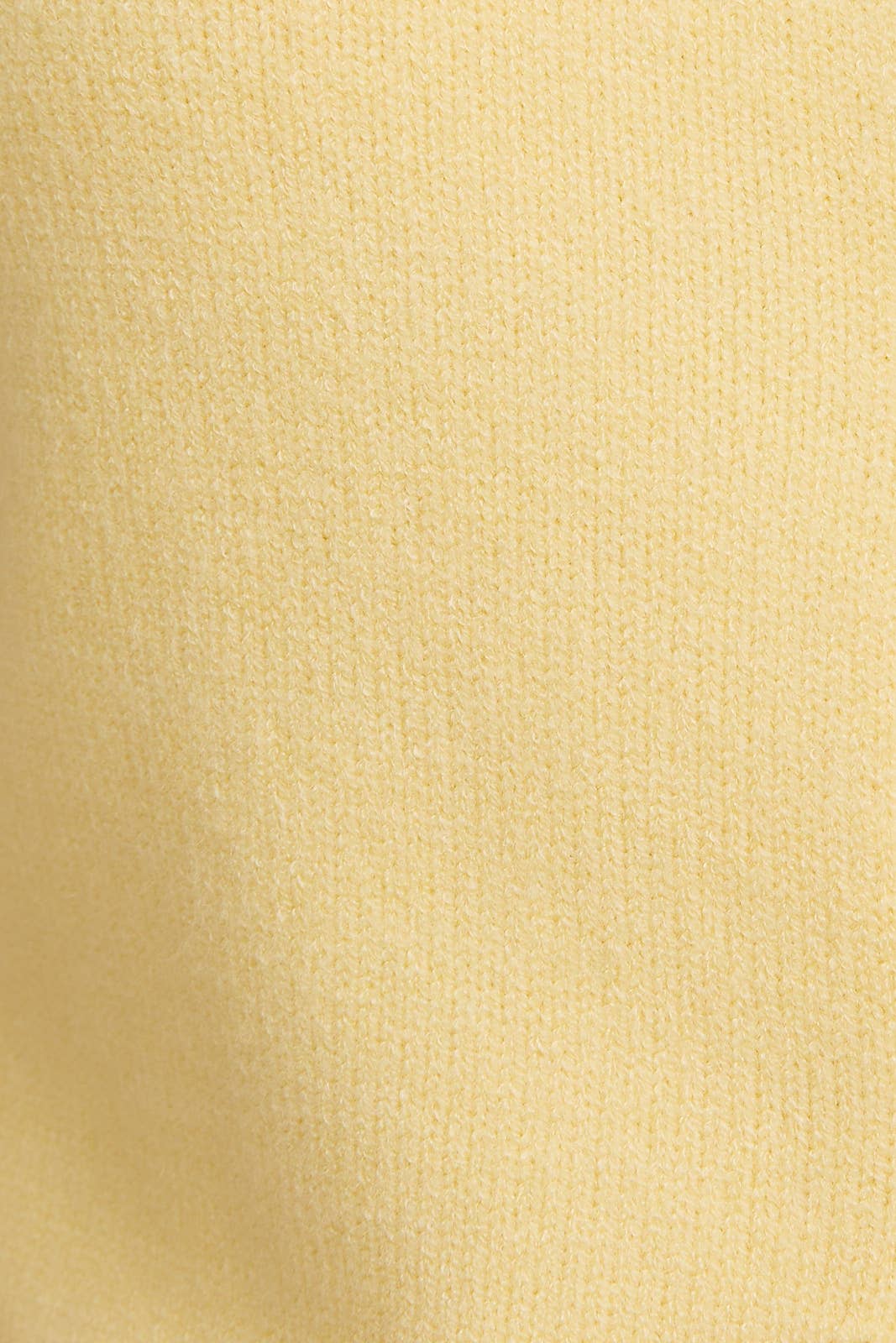 Sleeveless Button Sweater