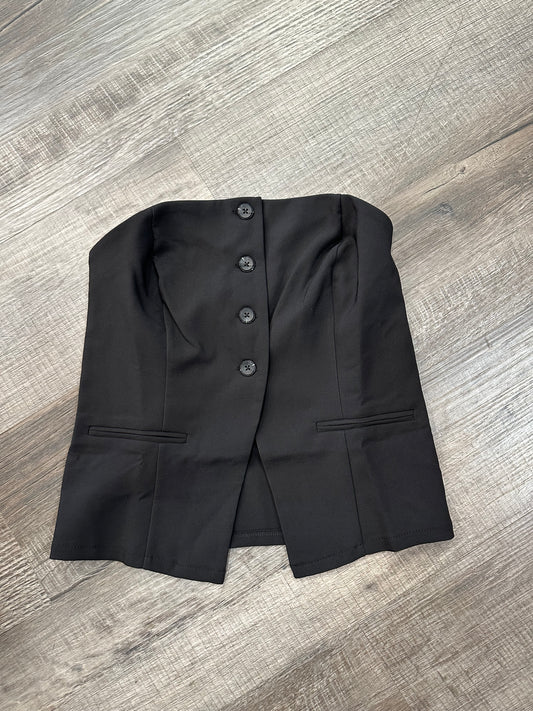 Black Kelly Silt Vest