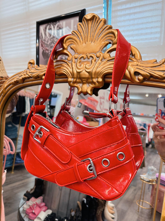 Girlie On the Move Purse