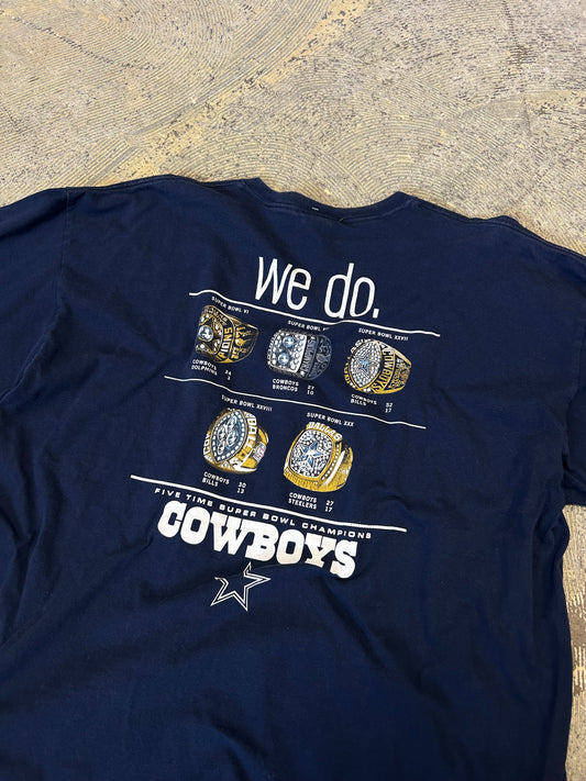 LL Got Five Cowboys Tee