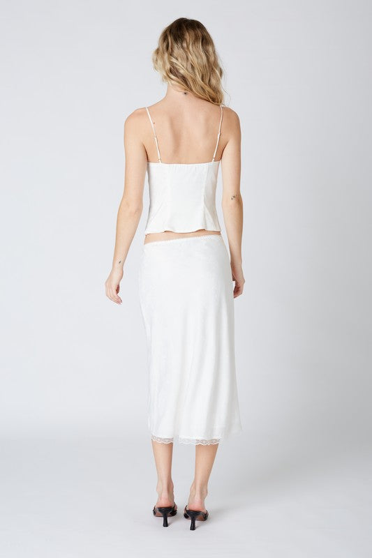 Madeline Midi Skirt