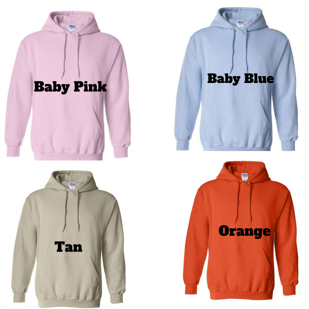 Custom Sweatshirt