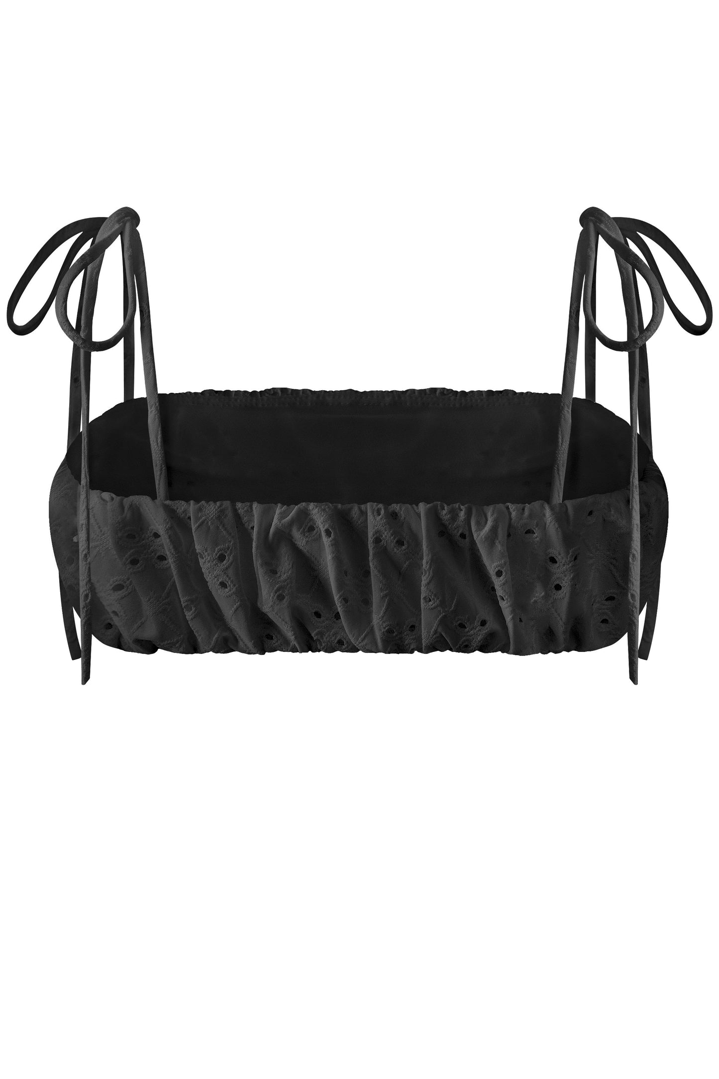 Cami Tie Crop Top